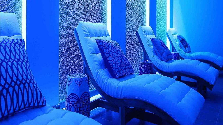 Swissotel Lima Spa