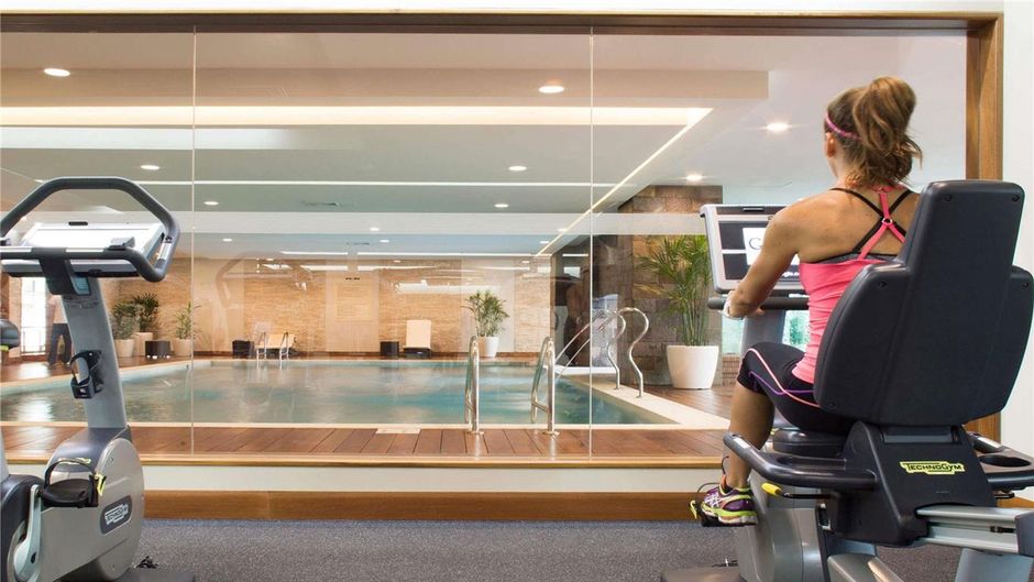 Swissotel Lima Health