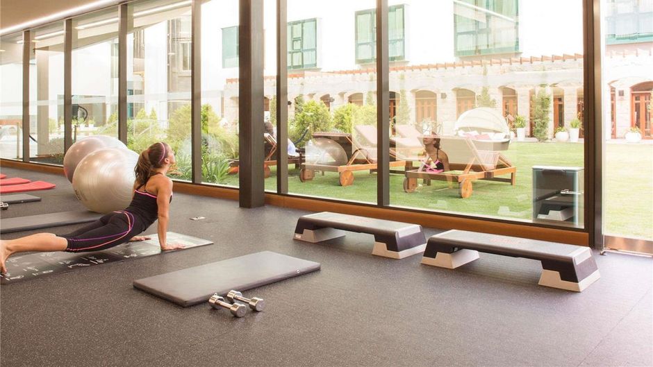 Swissotel Lima Health