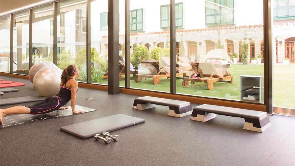 Swissotel Lima Health