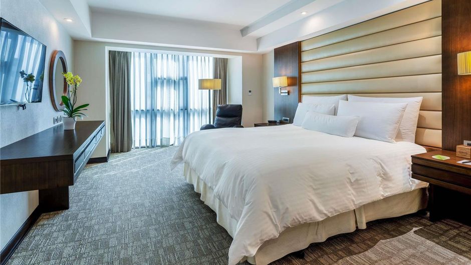 Swissotel Lima Room