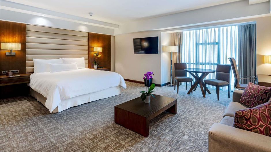 Swissotel Lima Room