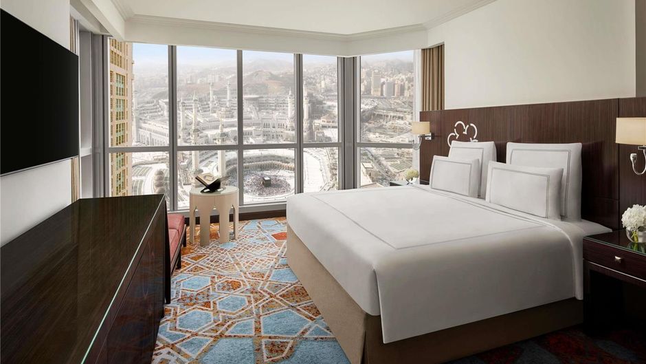 Swissotel Makkah Room