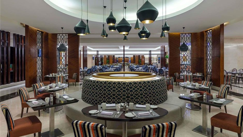 Swissotel Makkah Restaurant