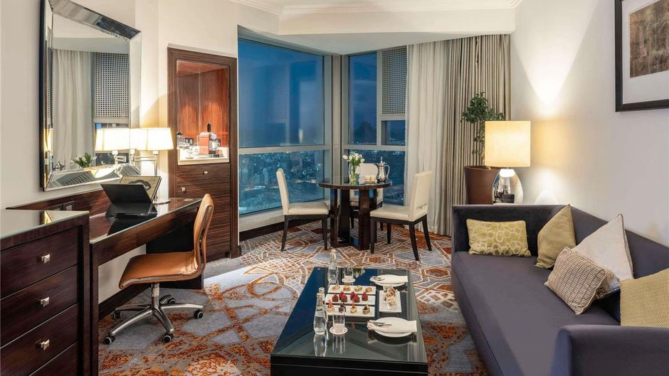 Swissotel Makkah Suite