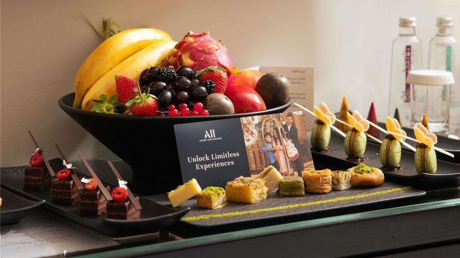Swissotel Makkah Other