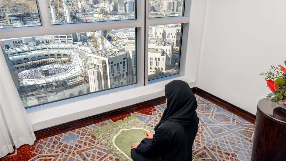 Swissotel Makkah Room