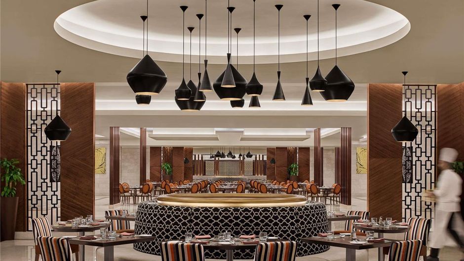 Swissotel Makkah Restaurant