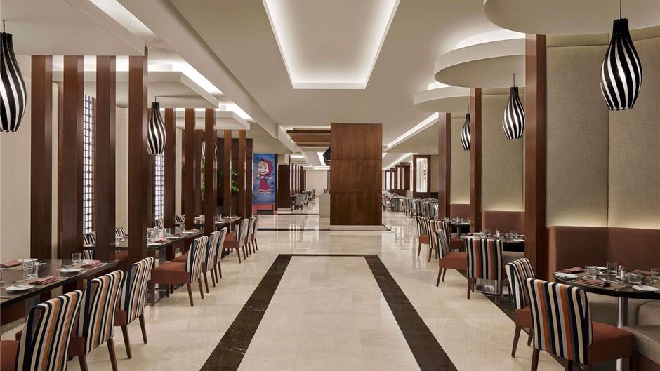 Swissotel Makkah Restaurant