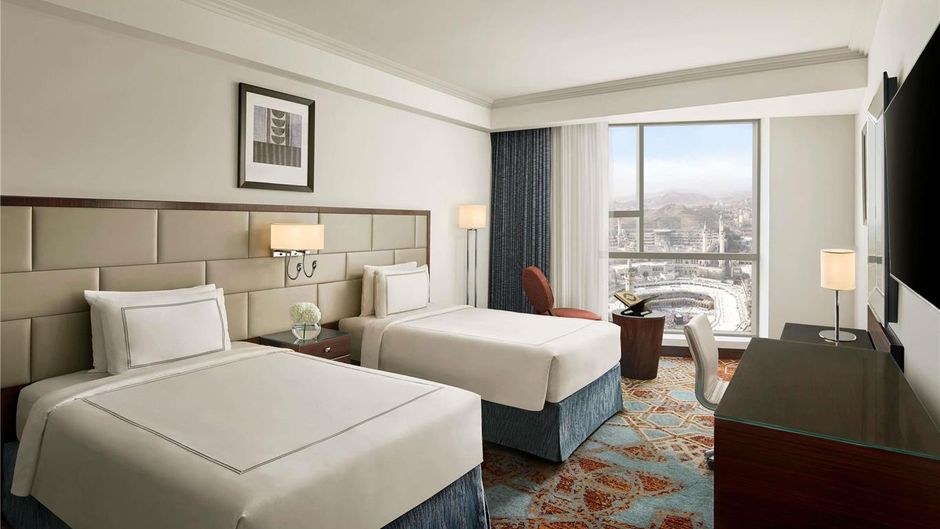 Swissotel Makkah Room