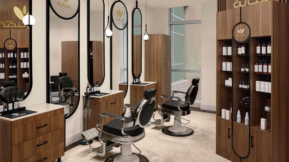 Swissotel Makkah Spa