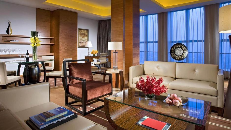 Swissotel Foshan Suite
