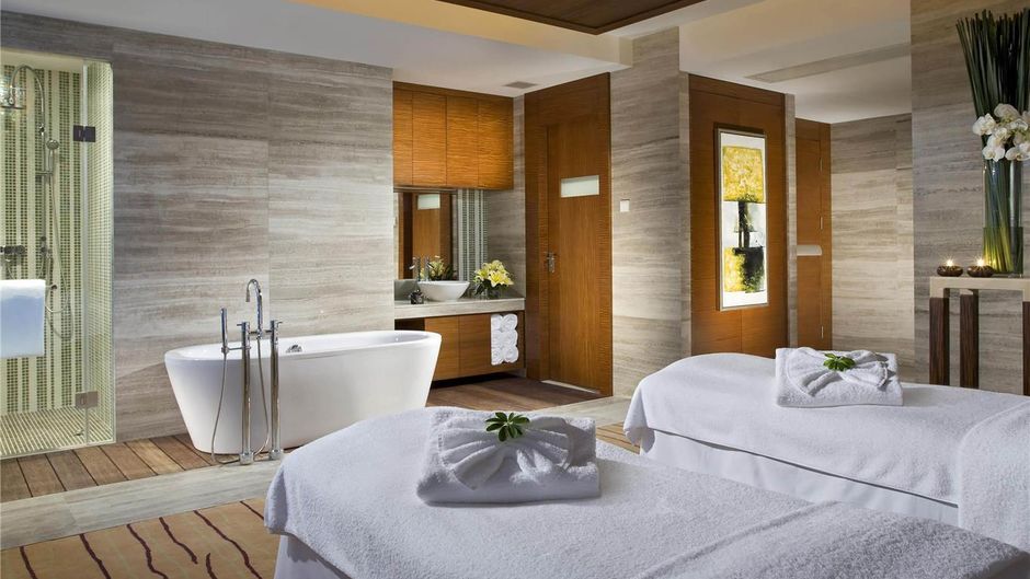 Swissotel Foshan Spa