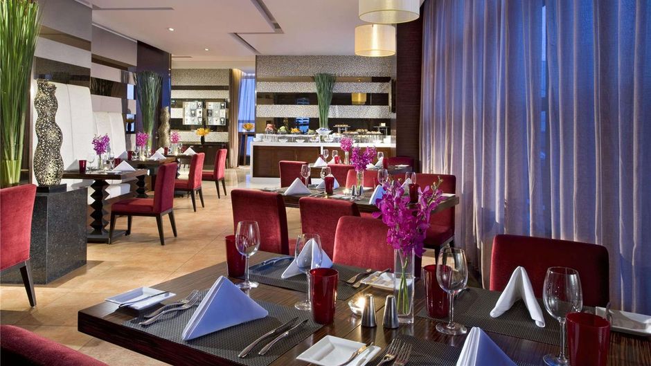 Swissotel Foshan Restaurant