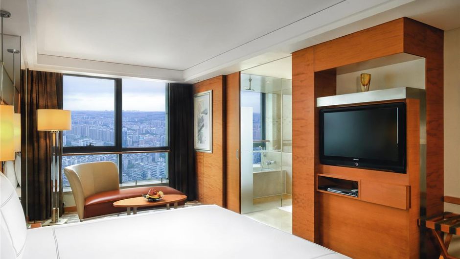 Swissotel Foshan Room