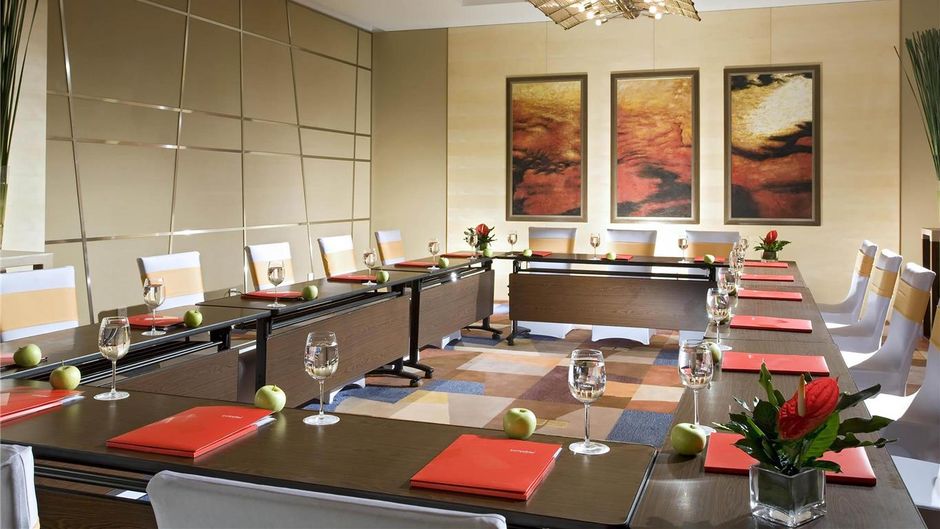 Swissotel Foshan Meeting