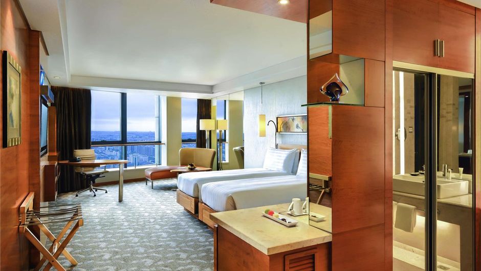 Swissotel Foshan Room