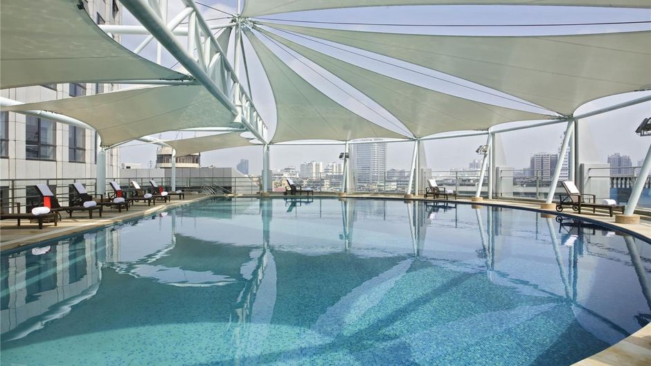Swissotel Foshan Health
