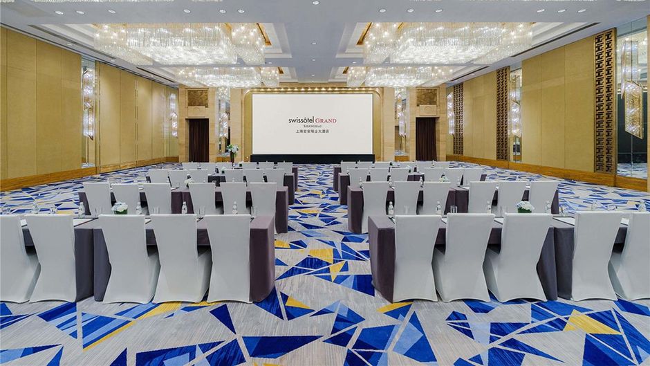 Swissotel Grand Shanghai Meeting