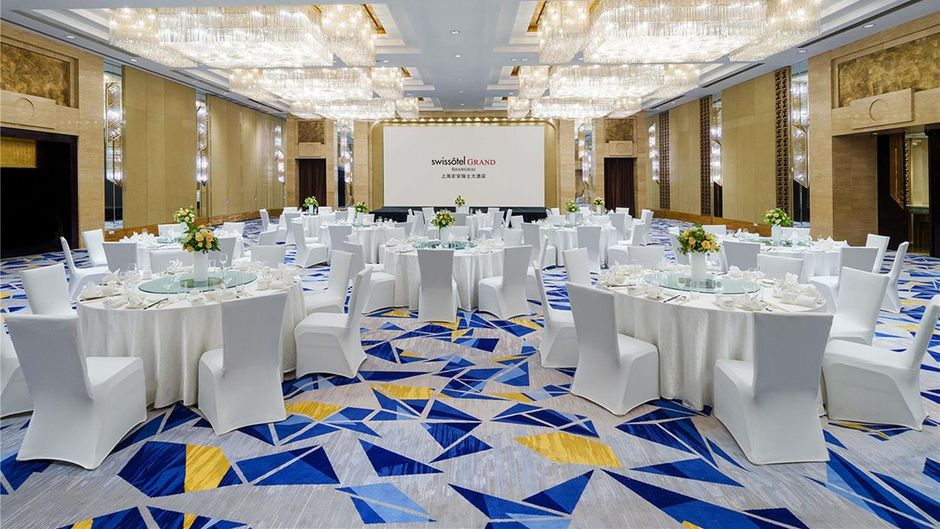 Swissotel Grand Shanghai Meeting