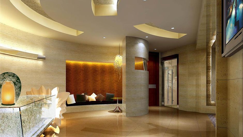 Swissotel Grand Shanghai Spa