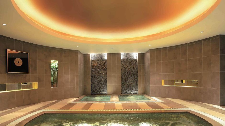 Swissotel Grand Shanghai Spa