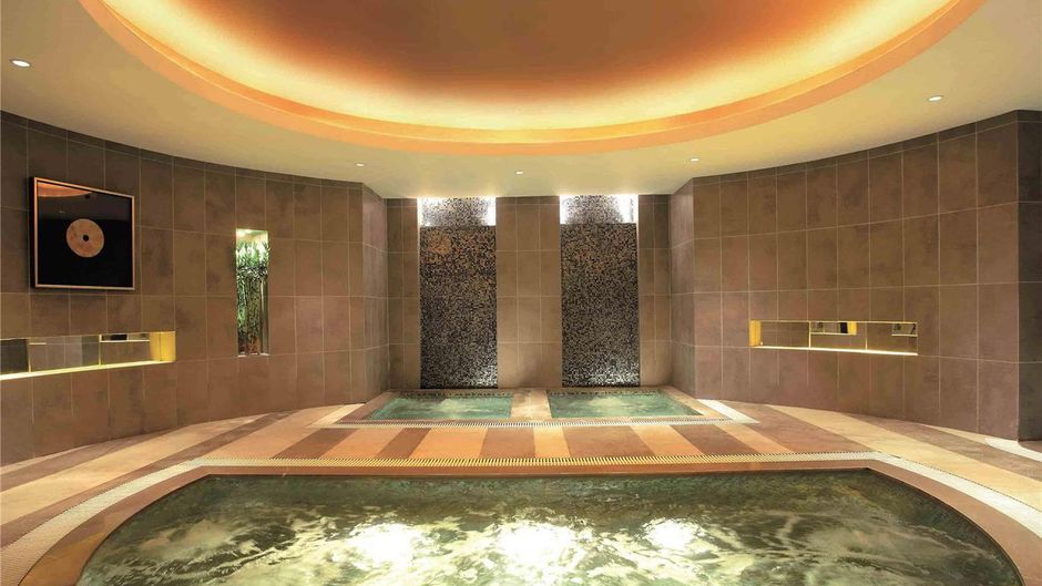 Swissotel Grand Shanghai Spa