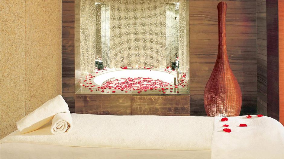 Swissotel Grand Shanghai Spa
