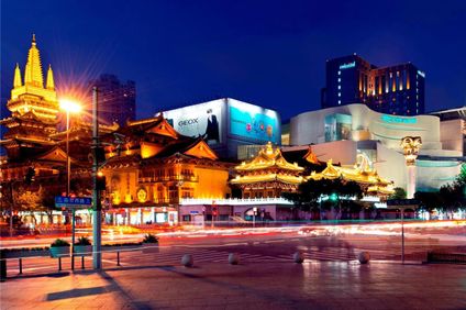 Swissotel Grand Shanghai