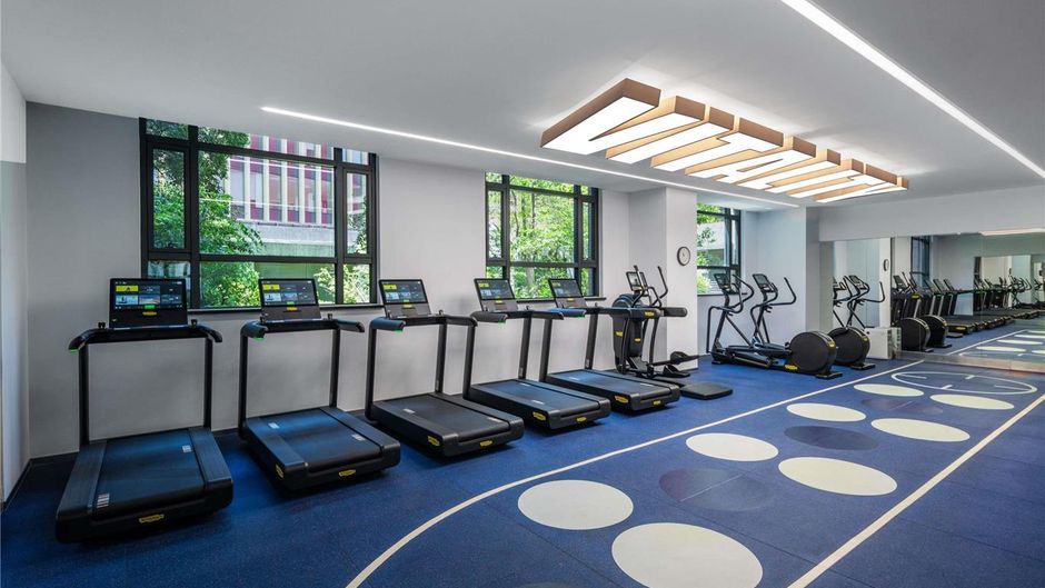 Swissotel Grand Shanghai Health