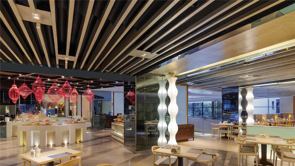 Swissotel Grand Shanghai Restaurant