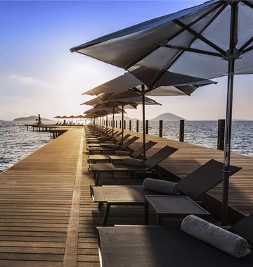 Swissotel Resort Bodrum Beach