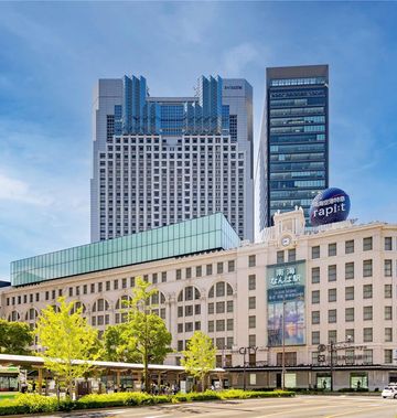 Swissotel Nankai, Osaka