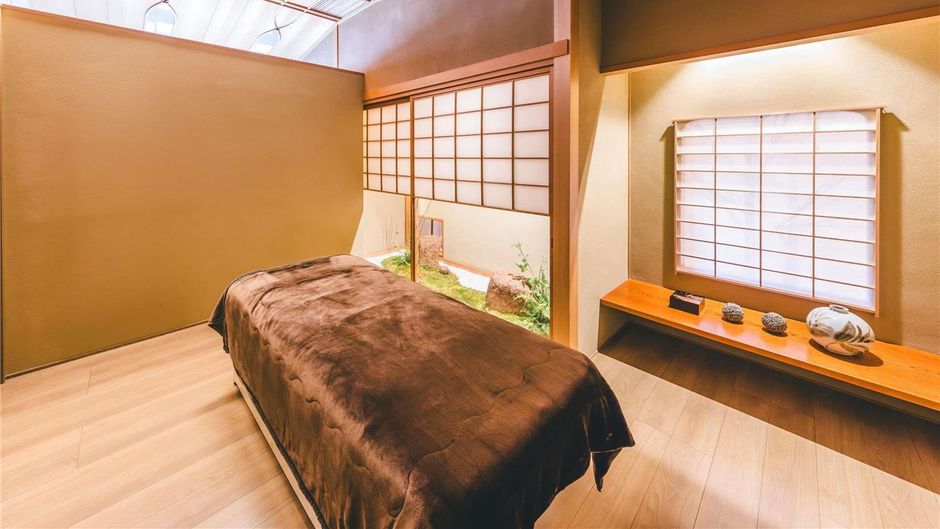 Swissotel Nankai, Osaka Spa