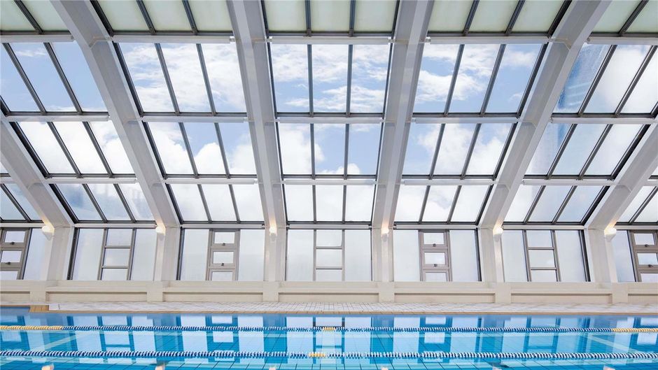 Swissotel Nankai, Osaka Pool