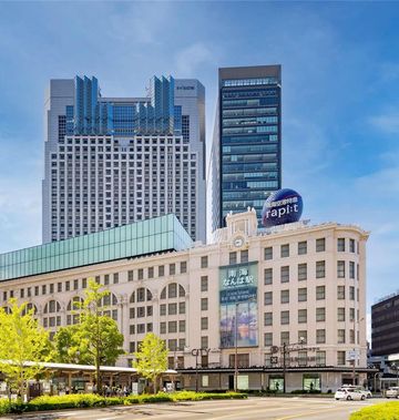 Swissotel Nankai, Osaka