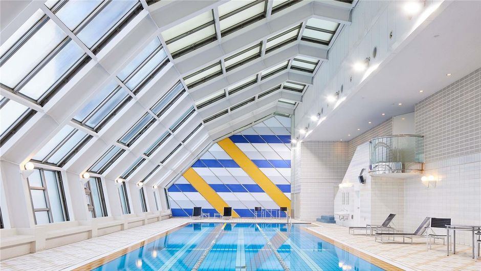 Swissotel Nankai, Osaka Pool