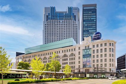 Swissotel Nankai, Osaka