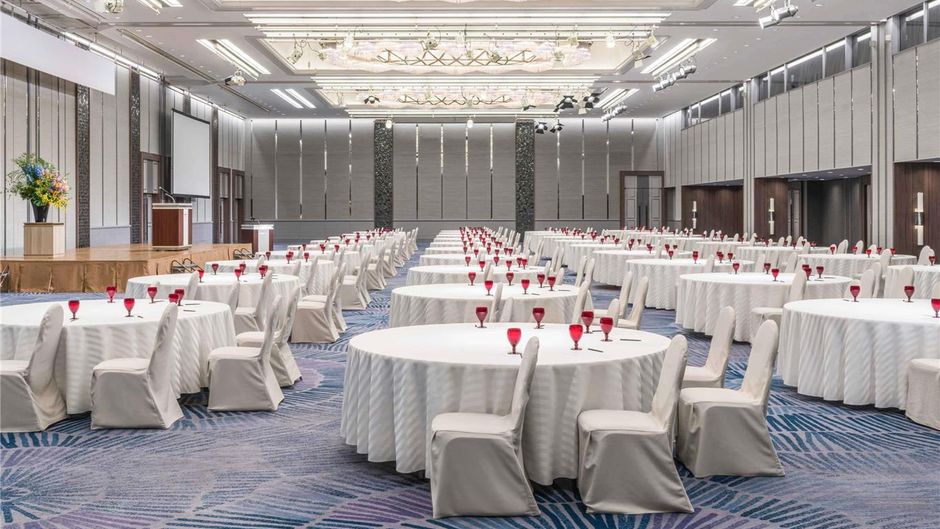 Swissotel Nankai, Osaka Meeting