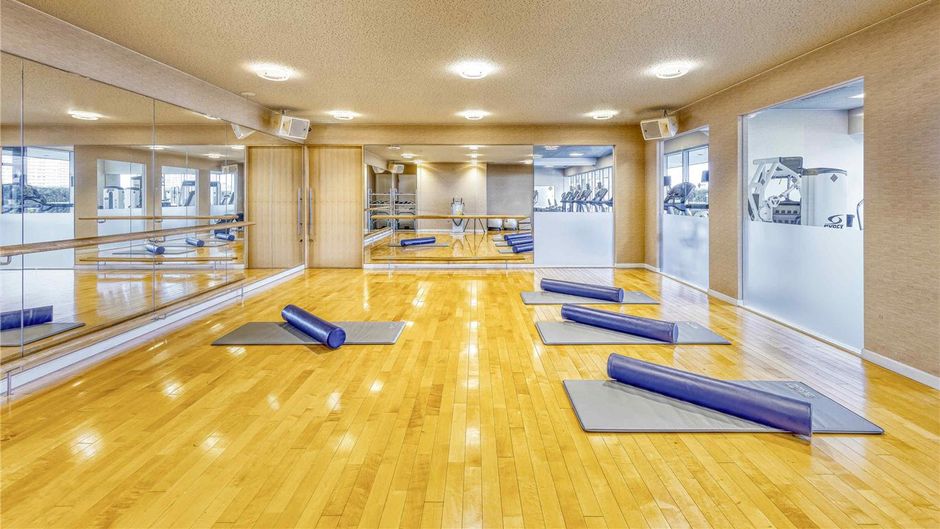 Swissotel Nankai, Osaka Health