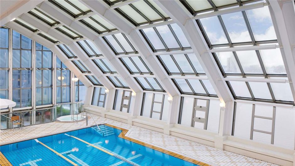 Swissotel Nankai, Osaka Pool