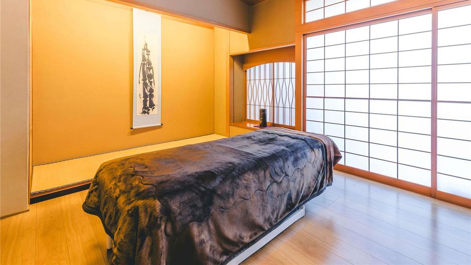 Swissotel Nankai, Osaka Spa