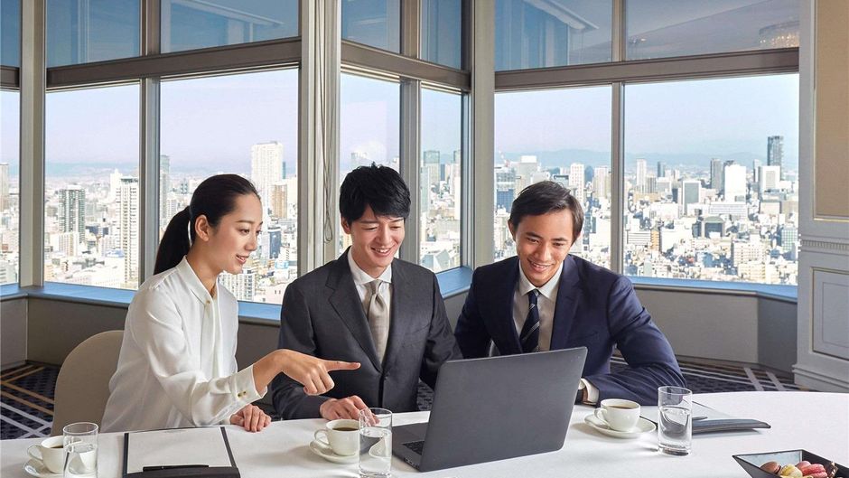 Swissotel Nankai, Osaka Meeting
