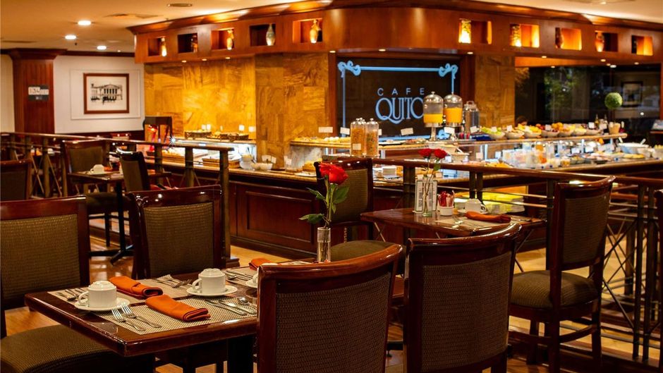 Swissotel Quito Restaurant