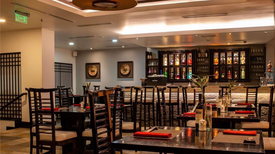 Swissotel Quito Restaurant
