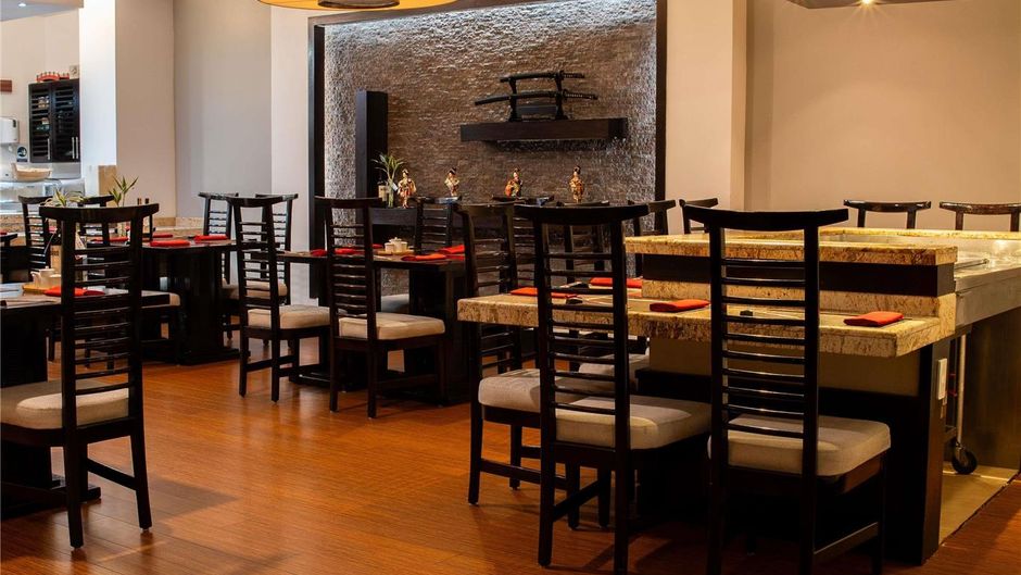 Swissotel Quito Restaurant