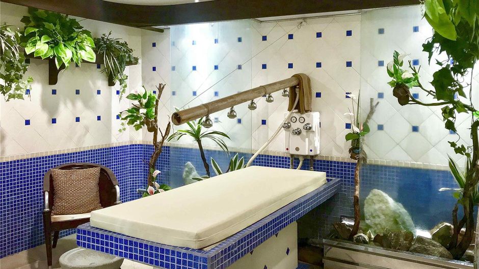 Swissotel Quito Spa