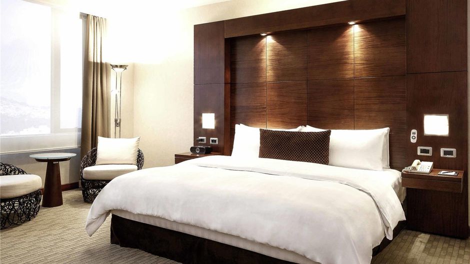 Swissotel Quito Suite