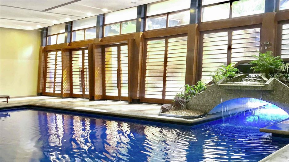 Swissotel Quito Pool