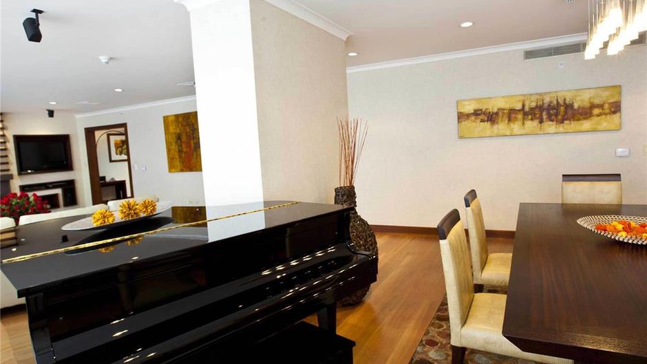 Swissotel Quito Suite